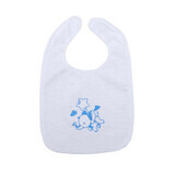 Waterproof bib, Elefant, Baltic Bebe