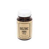 Biozinc Forte 50 mg, 100 compresse, Remedia