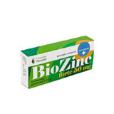 Biozinc Forte 50 mg, 30 tablets, Remedia