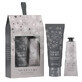 Set duo per la cura della pelle Winter Wishes, 1x75ml, 1x30ml, Scottish Fine Soaps