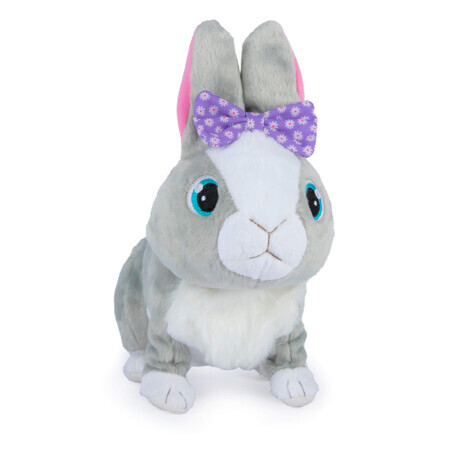 Plus interactive Betsy the Bunny, 18 months+, IMC Toys