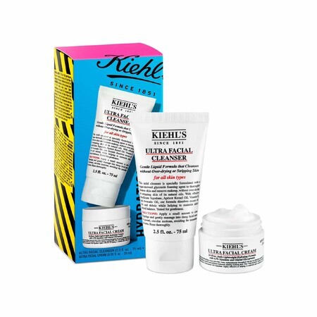 Set Idratazione inizia qui, 75 ml+ 28 ml, Kiehl's