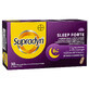 Supradyn Sleep Forte, 30 compresse rivestite con film, Bayer