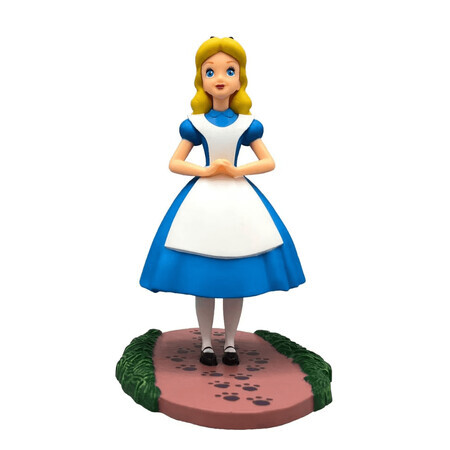 Statuetta di Alice nel Paese delle Meraviglie, Bullyland