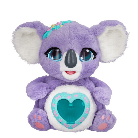 Plus interactieve Koala Mama, 2 jaar+, IMC Toys