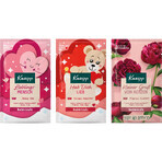 Set Kneipp Dal cuore per te, sali da bagno, 3 x 60 g