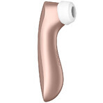 Satisfyer Pro 2+, massaggiatore clitorideo a vibrazione senza contatto