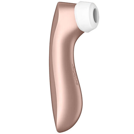 Satisfyer Pro 2+, massaggiatore clitorideo a vibrazione senza contatto