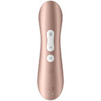 Satisfyer Pro 2+, massaggiatore clitorideo a vibrazione senza contatto