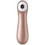 Satisfyer Pro 2+, massaggiatore clitorideo a vibrazione senza contatto