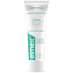 Elmex Sensitive Plus Dentifricio a protezione completa 75 ml