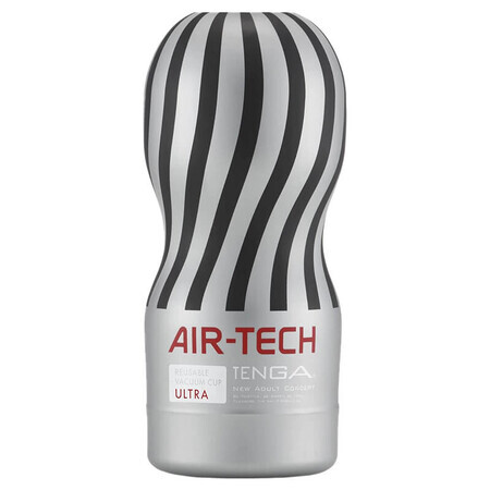 Tenga Air-Tech ventosa riutilizzabile, masturbatore ad aria, ultra, 1 pz.