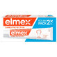 Dentifricio Elmex Protezione Carie, 2 x 75 ml