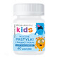 Primabiotic Kids Compresse di latte probiotico con probiotici, gusto crema, 40 compresse