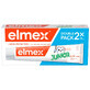 Elmex Caries Protection Junior, dentifricio per bambini, 6-12 anni, 2 x 75 ml