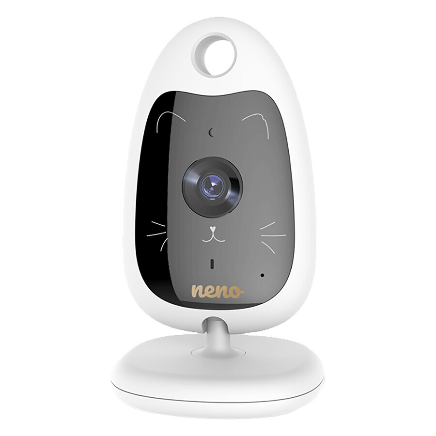 Neno GatO2, tata elettronica con telecamera