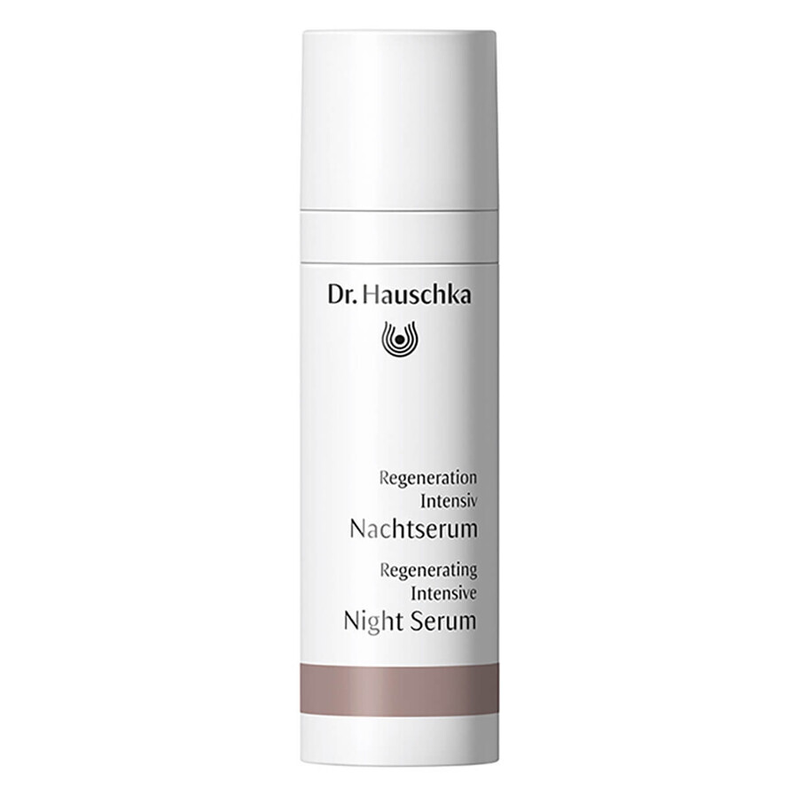 Dr Hauschka Siero intensivo rigenerante per il viso 30 ml