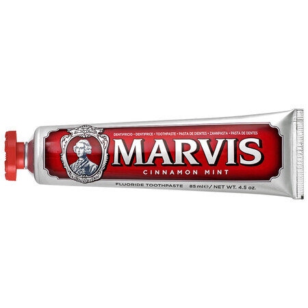 Marvis Dentifricio alla cannella e menta 85 ml