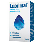 Lacrimal, collirio idratante, 10 ml