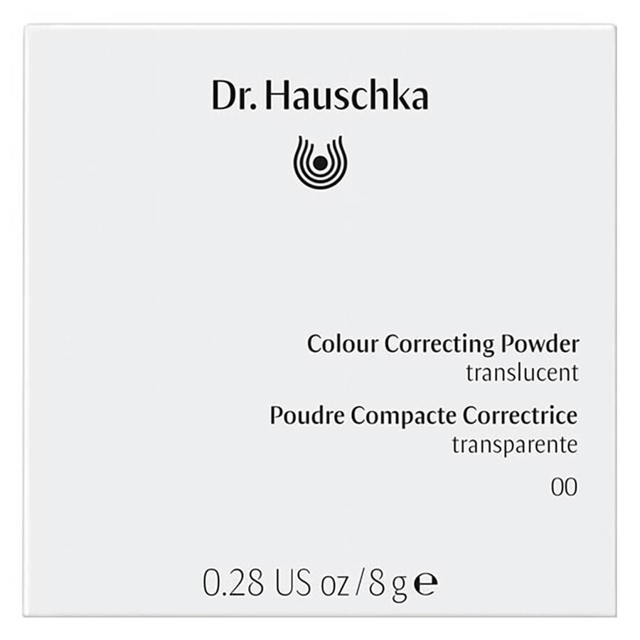 Polvere correttiva Dr Hauschka, 01 attivazione, 8 g