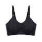 BabyOno, reggiseno per allattamento, nero, F75-80