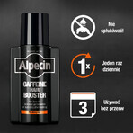 Alpecin Caffeine Hair Booster, siero per capelli, 200 ml