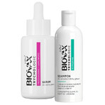 Biovax Trychologic Trychologic Dryness and Lameness, scalp serum 50 ml + hair and scalp shampoo 50 ml free