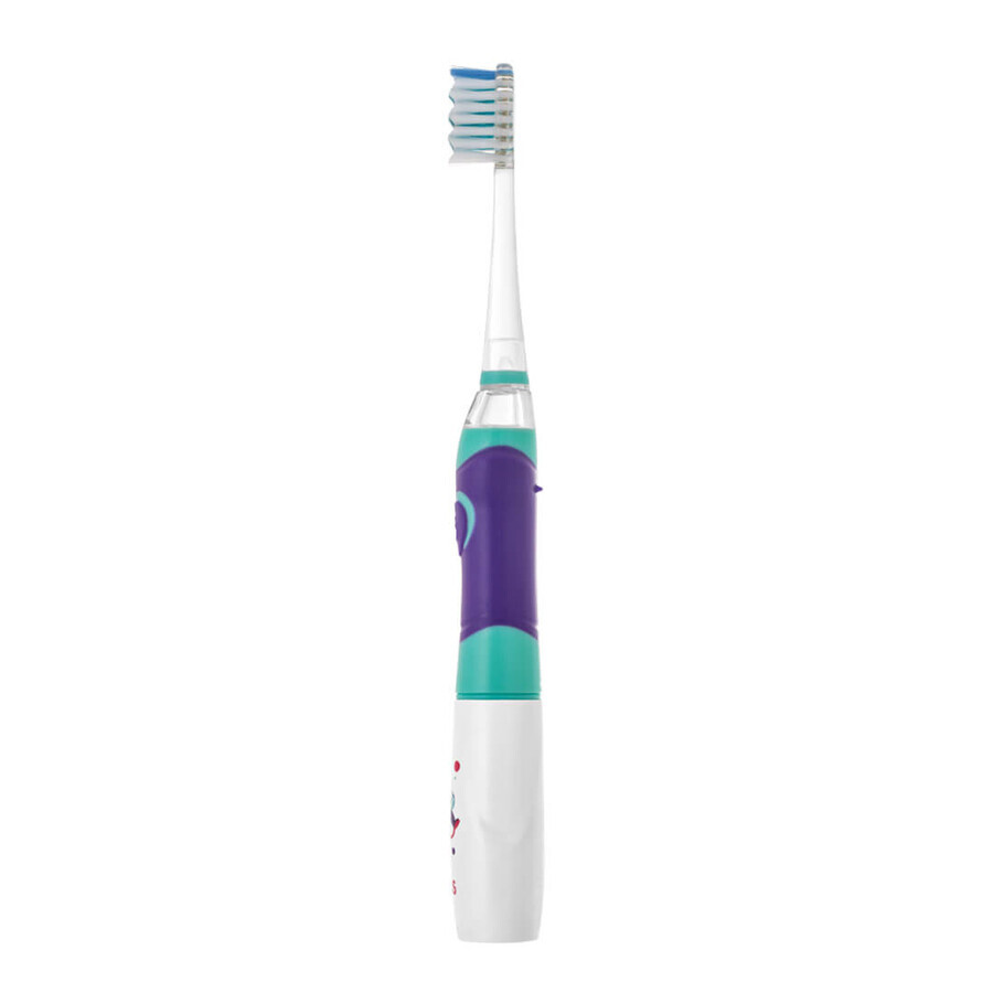 Feelo Kids, brosse à dents sonique pour enfants, 3-6 ans, 1 pc