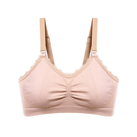 BabyOno, reggiseno per allattamento, neutro, C80-85