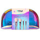 Set KillyS Holo, pennelli per il trucco, 4 pezzi + borsa per il trucco, 1 pezzo