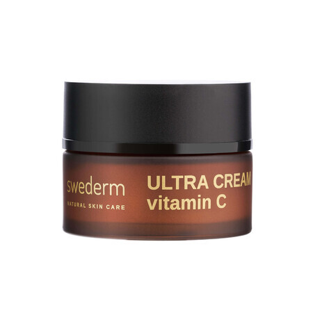 Swederm Ultra Cream Crema viso illuminante alla vitamina C 50 ml