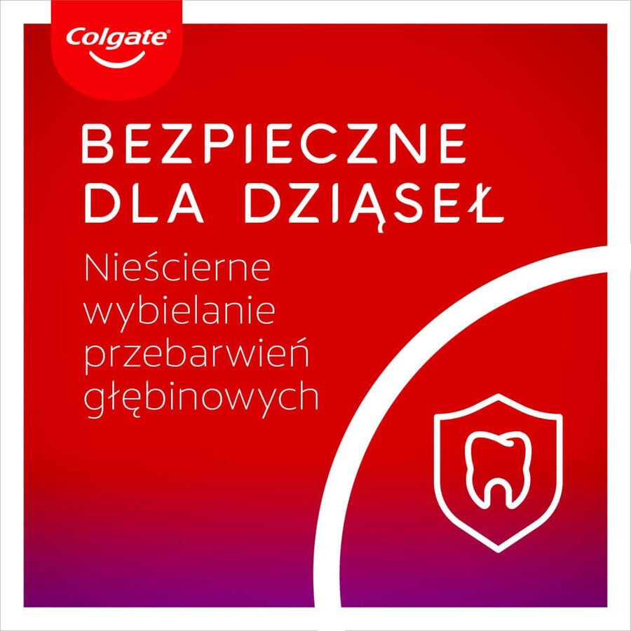 Colgate Max White Overnight, applicatore sbiancante, 2,5 ml