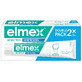 Elmex Dentifricio Sbiancante Sensitive 2 x 75 ml