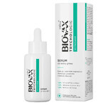 Biovax Trychologic Prolaps, siero per il cuoio capelluto, 50 ml + shampoo per capelli e cuoio capelluto, 50 ml in omaggio