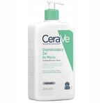 CeraVe gel detergente alla ceramide, pelle normale e grassa, 1000 ml