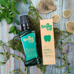 Kit SmileUp, dentifricio sbiancante, mango esotico con menta, 75 ml + collutorio rinfrescante, mango esotico con menta, 250 ml