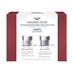 Eucerin Hyaluron-Filler Set, Tagescreme 50 ml + Nachtcreme 50 ml