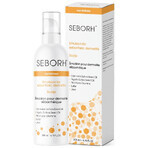 Verdelove Seborh kit per la dermatite seborroica, shampoo 200 ml + emulsione 200 ml + liquido 150 ml