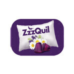 ZzzQuil Nature, gelatine, 60 pezzi + scatola da viaggio gratuita per gelatine