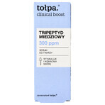 Tolpa Clinical Boost siero viso al rame tripeptide 30 ml