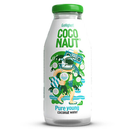 Acqua di cocco giovane Coconaut, 250 ml