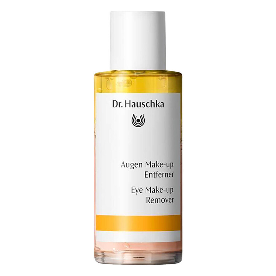 Dr. Hauschka, demachiant pentru ochi bifazic, 75 ml