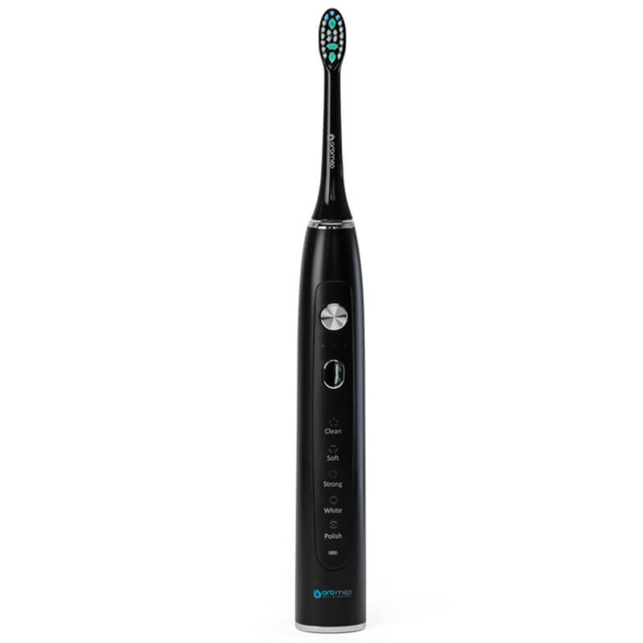 Oromed Oro-Sonic X Pro, sonic toothbrush, black, 1 pc