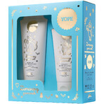 Set Yope Winter Morning, gel doccia 200 ml + lozione 150 ml