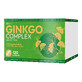 Complesso di Ginkgo SEMA Lab, 120 capsule