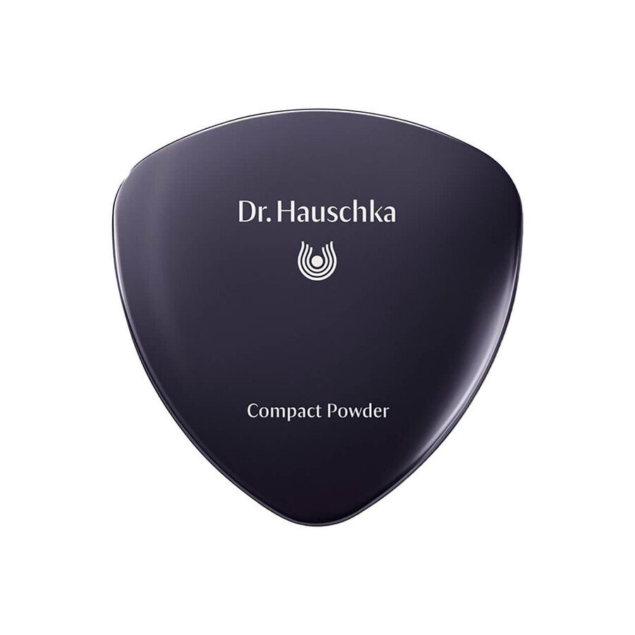 Dr Hauschka, polvere compatta, trasparente, 8 g