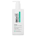 Biovax Trychologic Prolaps, maschera per capelli e cuoio capelluto, 200 ml + shampoo per capelli e cuoio capelluto, 50 ml in omaggio