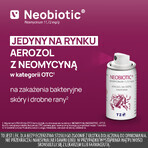 Néobiotique 11,72 mg/g, suspension, spray cutané, 16 g