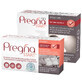 Pregna Start Set, per donne che pianificano una gravidanza, 30 compresse + Pregna Start On, 30 capsule