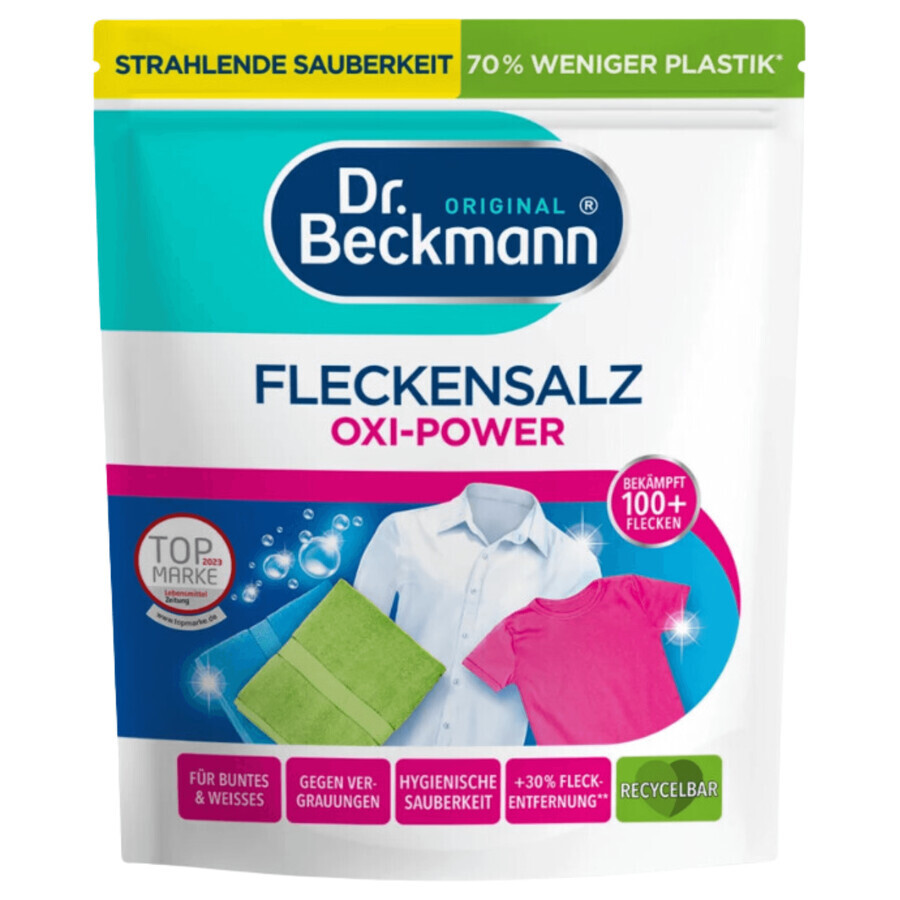 Dr. Beckmann Entfleckungssalz für Farben, 400 g